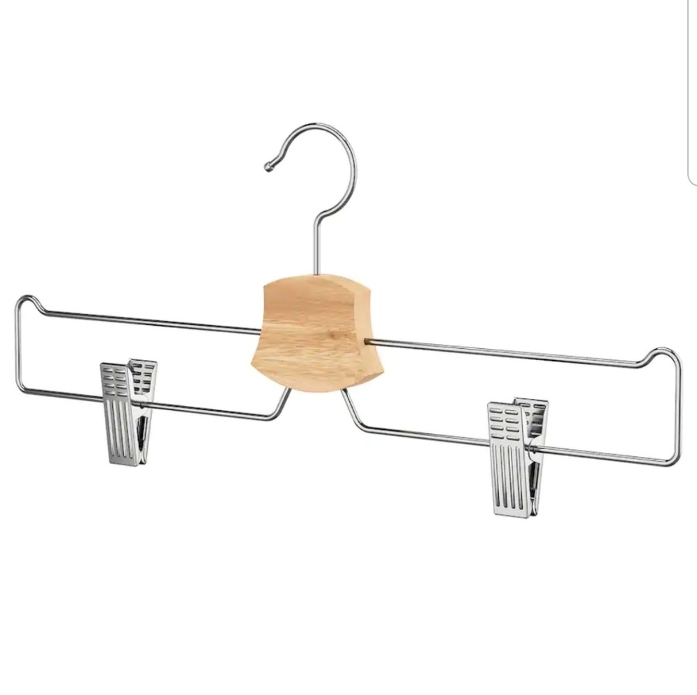 IKEA Bumerang Pant Hangers